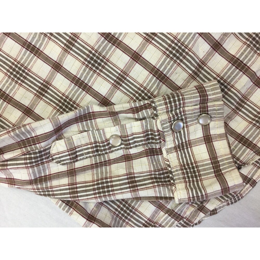 OLD NAVY WOMENS DRESS SHIRT SIZE M - Picture 4 of 4